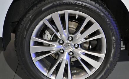 3 consejos para evitar que le roben las llantas a tu auto