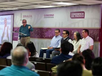 Rubén Rocha destaca inversión federal para reforzar seguridad en Sinaloa; invertirán en tecnología y nuevas unidades