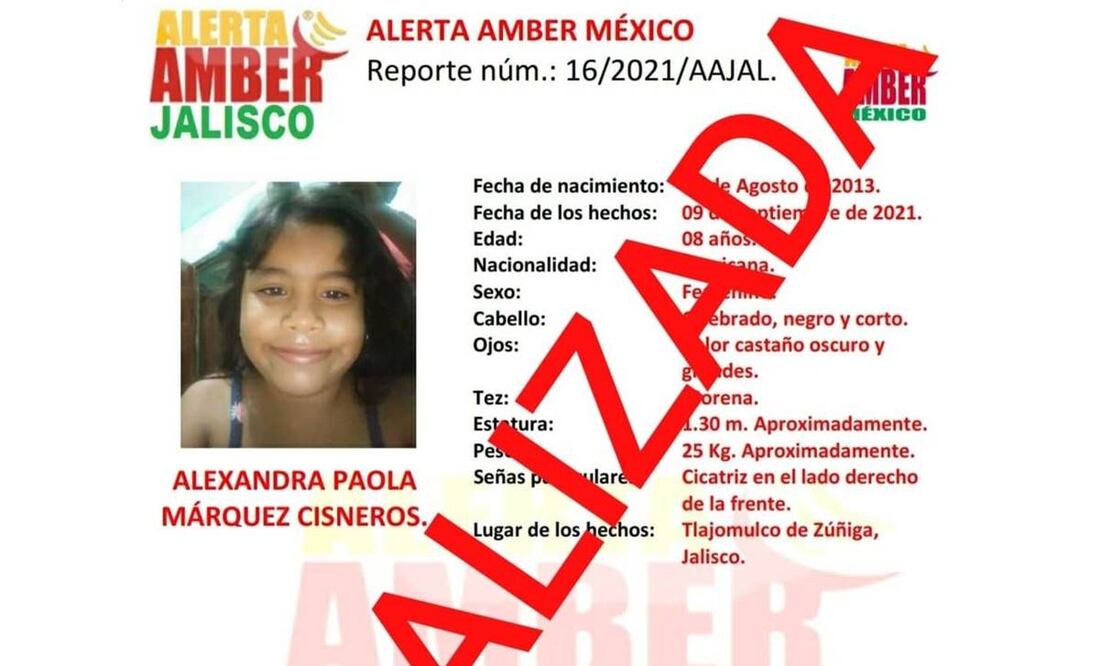 Foto: Twitter @AAMBER_JAL