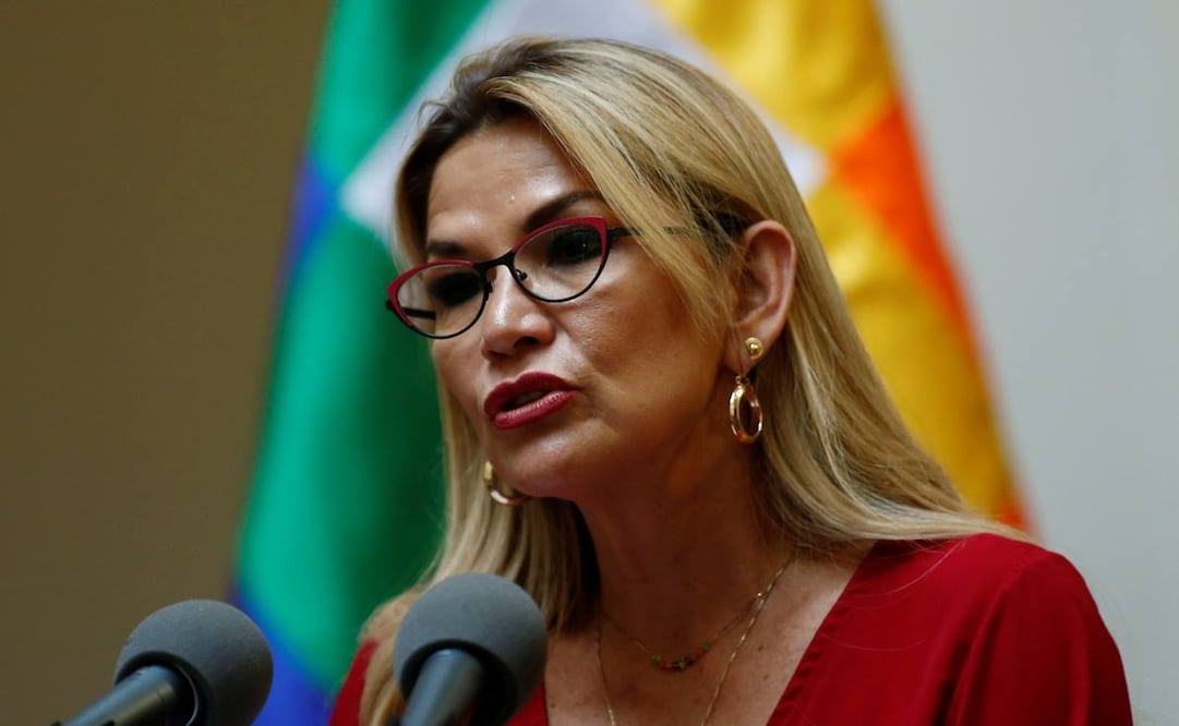 Al gobierno de Jeanine Áñez preocupa que Evo Morales envíe mensajes de división al país (Foto: Reuters)