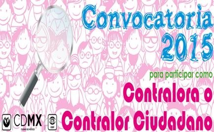 Llaman a inscribirse para ser contralores ciudadanos