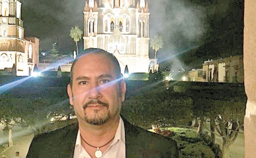 En la foto: Humberto Campos