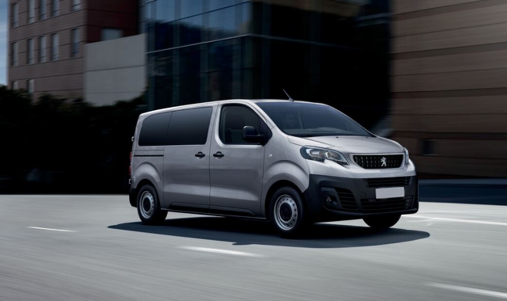 Estas son todas las vanes de carga a la venta en México.