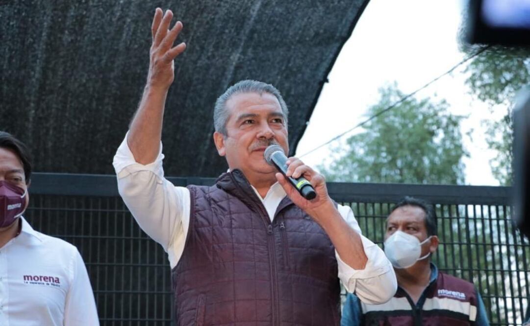 Foto: Twitter @raulmoronO