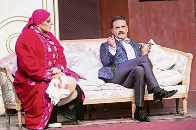 "Las locas" dicen adiós a su "Jaula" en el Hidalgo