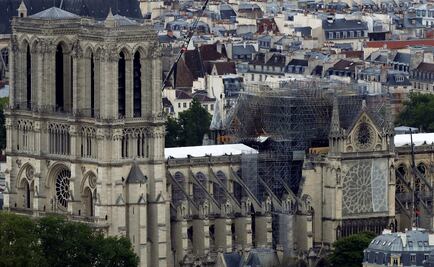 Notre Dame aún no ha recibido los 850 millones de euros prometidos