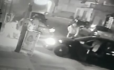 Policías de Puebla persiguen y golpean a joven por error; "pensé que me secuestraban", dice