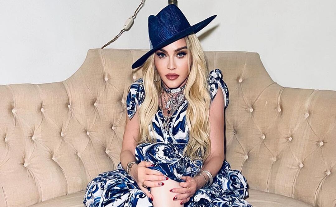 La cantante inició las sospechas por un extraño video que publicó en sus redes sociales Foto: Instagram