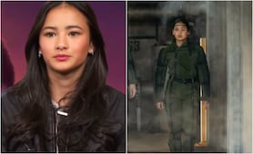 Muere Kaylee Hottle, actriz de "Godzilla vs Kong", a los 18 años