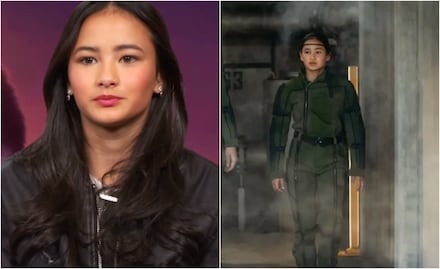 Muere Kaylee Hottle, actriz de "Godzilla vs Kong", a los 18 años