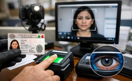 ¿CURP biométrica será OBLIGATORIA a partir de febrero? Prepara tus requisitos