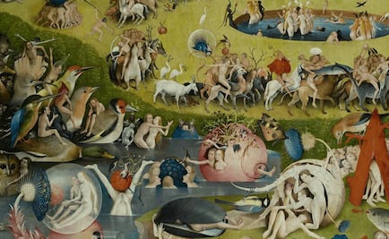 El jardinero del arte; los enigmas botánicos del Museo del Prado