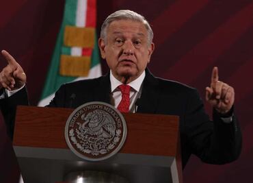 AMLO: No habrá pago de dinero a Grupo México por concesión de Ferrosur; se busca compensación