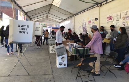 Empresarios ofrecen estímulos económicos y rifas a trabajadores si votan el 4 de junio en Edomex