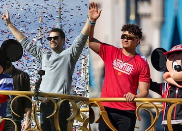 Covid-19 romperá con la tradición de Disney World en la NFL