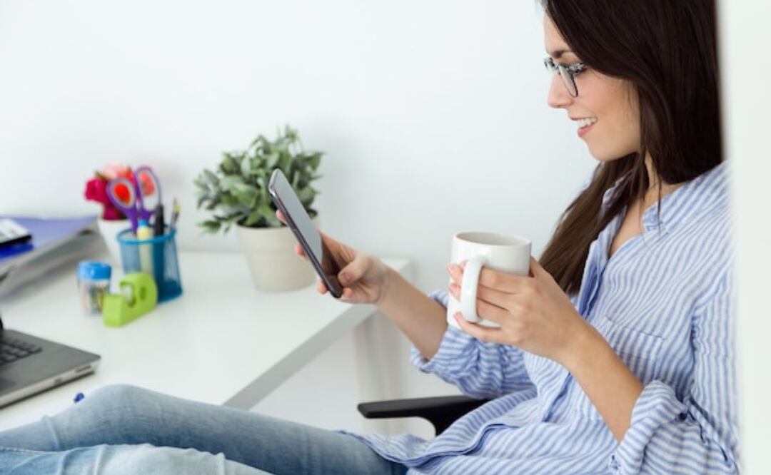 La IA nos ofrece herramientas valiosas para mejorar nuestra calidad de vida. Fuente: Freepik