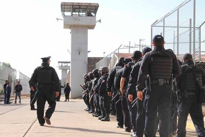 Riña en penal de Zacatecas deja un muerto