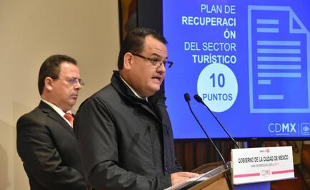 GCDMX lanza plan para reactivar turismo y economía tras el sismo