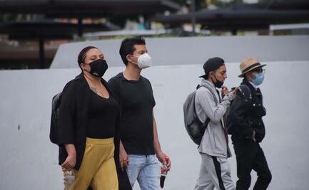 Estado a Estado: así marcha el semáforo epidemiológico por el Covid-19 en México