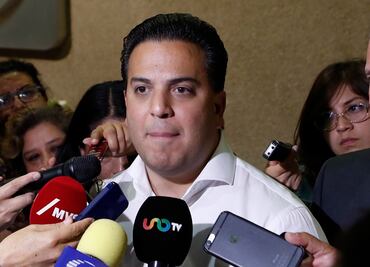 "Hay que investigar", dice PAN sobre senador que chatea sobre "padrote"