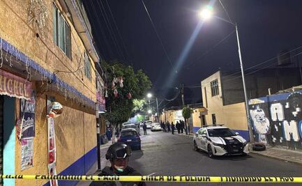 Hombre muere tras enfrentamiento con elementos de la SSC en Iztapalapa; minutos antes, violentó a su pareja y disparó contra policías