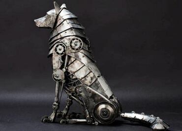 Fauna robótica al rescate de la humanidad