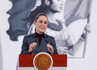 "Se cuenta con presupuesto público para atender fenómenos naturales"; Sheinbaum minimiza desaparición del Fonden