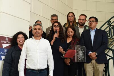 “Con planeación se pueden hacer bien las cosas”, aceptan morenistas tras operativo en Tepito