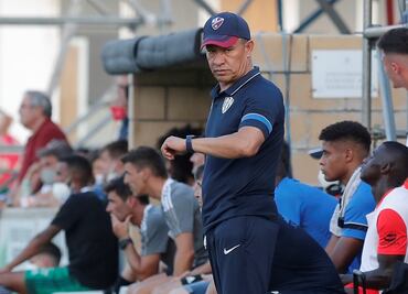 Nacho Ambriz ya tendría al mexicano que se llevaría al Huesca