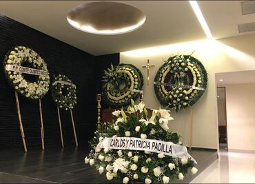 Velan restos de Enriqueta Basilio; buscan hacerle homenaje