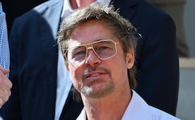 Mientras la hija de Brad Pitt avanza para quitarse su apellido, el actor revela pensamientos suicidas y una recaída
