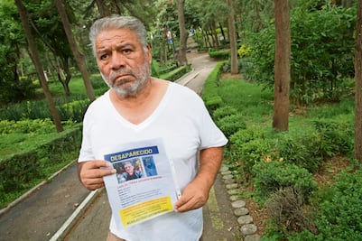 Piden elevar interés para dar con Carlos