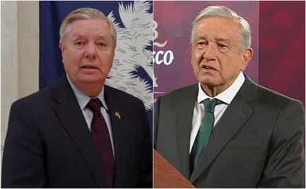 “Vamos a darle respuesta a este asunto”, AMLO tras video de senador Lindsay Graham
