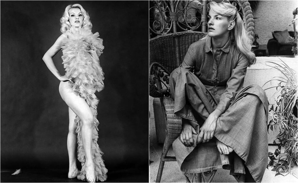 Wanda hizo carrera en televisión y cine en México desde los años 70  FOTO: FOTOTECA EL UNIVERSAL