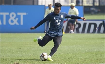 Roger Martínez no es convocado para enfrentar a Tigres