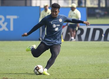 Roger Martínez no es convocado para enfrentar a Tigres