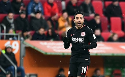 Marco Fabián podría regresar a Chivas