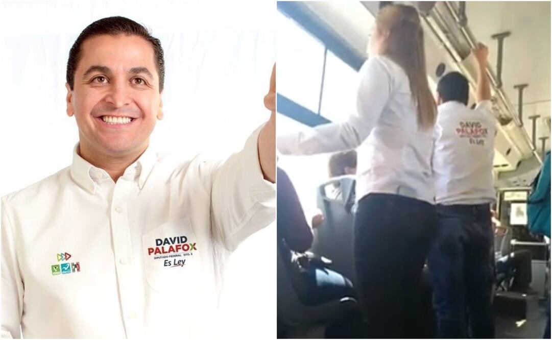 "No queremos sonrisas hipócritas", increpan a candidato en Sonora