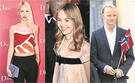 La realeza se renueva