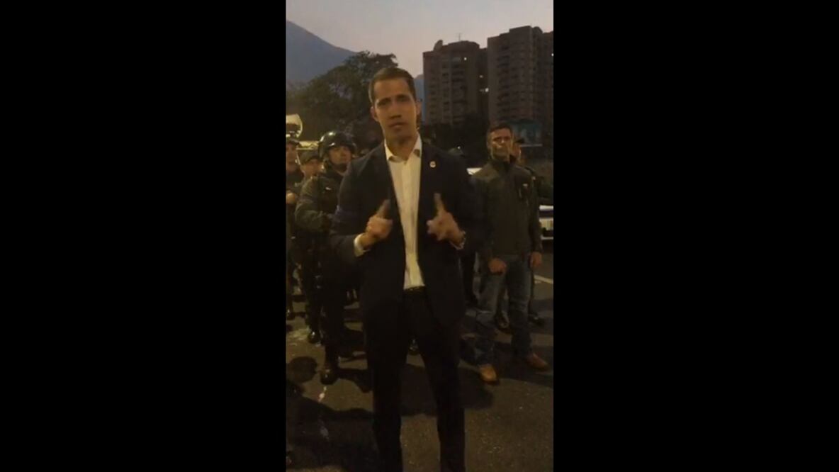 Foto: Tomada de video