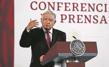 Que no se rasguen las vestiduras, dice AMLO