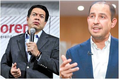 Morena y PAN preparan sus arsenales para el 2024