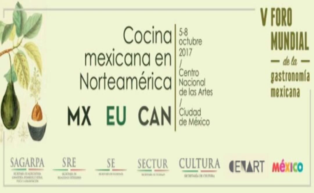 Photo: Taken from World Forum of Mexican Cuisine website