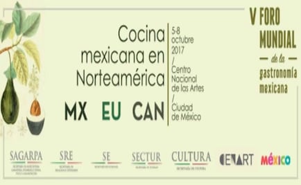 V World Forum of Mexican Cuisine