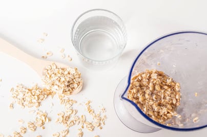 Por qué se debe remojar la avena antes de comerla