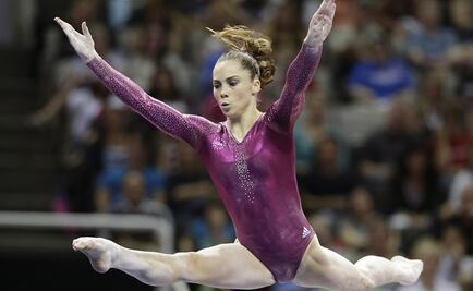 Denuncia gimnasta estadounidense abuso sexual