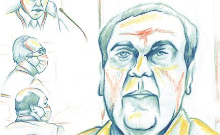 Acusan a Collado y a Gertz de asociación delictuosa