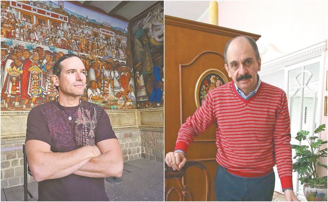 Este viernes 8 de noviembre, Ascanio Pignatelli (generación décimo sexta de Cortés) y Federico Acosta (décimo cuarta de Moctezuma) se conocerán en el mismo sitio que sus antepasados hace 500 años, en el cruce de República de El Salvador y Pino Suárez.