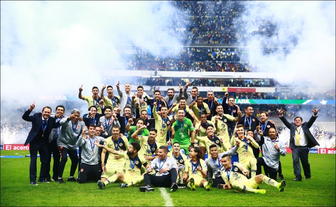 Celebración del título. Foto: Imago 7