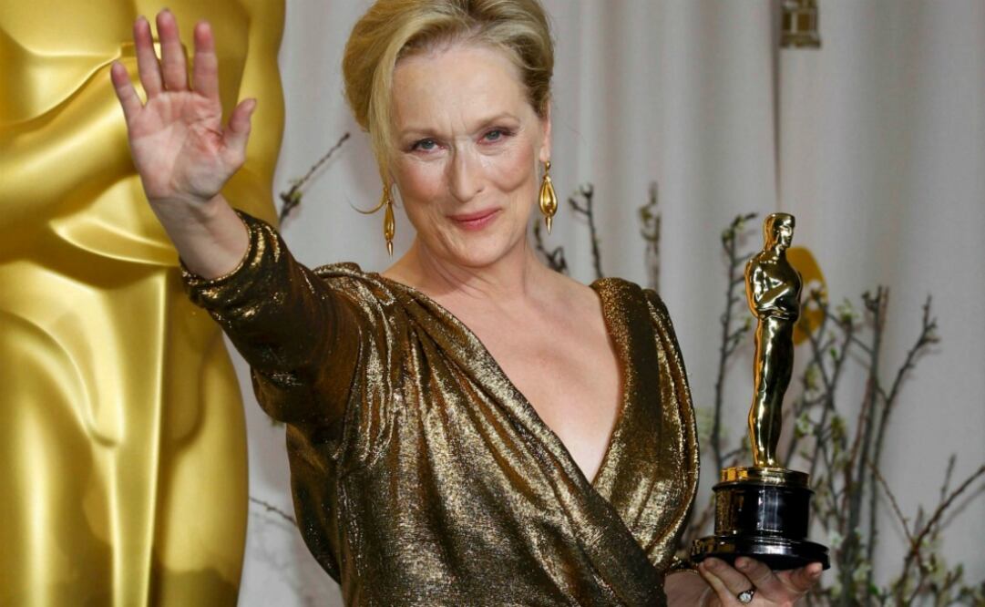 Chanel vs. Meryl Streep, la disputa por el vestido del Oscar